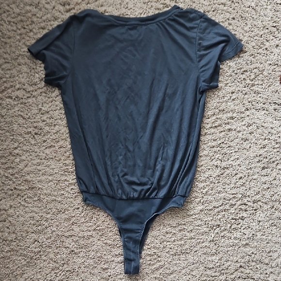 Free People Daydreamer Tiger Tee Bodysuit - Picture 8 of 9